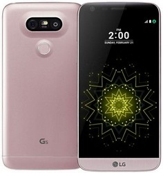 Прошивка телефона LG G5 в Рязане